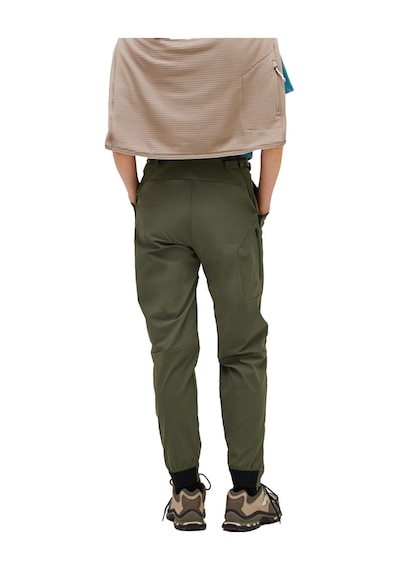 Peak Performance Peak Performance Trail Kadın Yeşil Outdoor Pantolonu 30109 Çok Renkli
