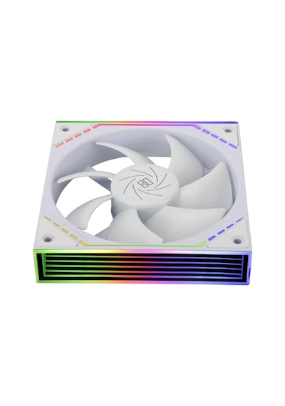 Thermalright Tl-m12w Beyaz Argb 120mm 3 Lü Kasa Fanı