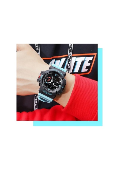 Dijital Ve Analog Erkek Kol Saati924778
