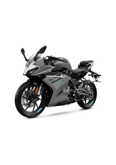 Cf Moto Sr 250 2022-2025 Ön Fren Balatası Boss Bs910 Organik