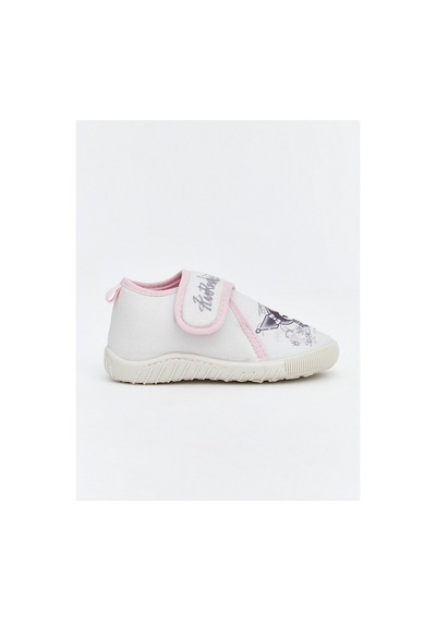 LC Waikiki Alıta Cıty Farkıyla Lcw Steps Bej Kız Bebek Panduf Bej - 924186071 Bej