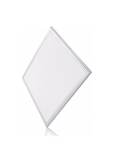 60x60 Led Panel 60w Beyaz Işık 6500 -10 Adettir Beyaz Gold
