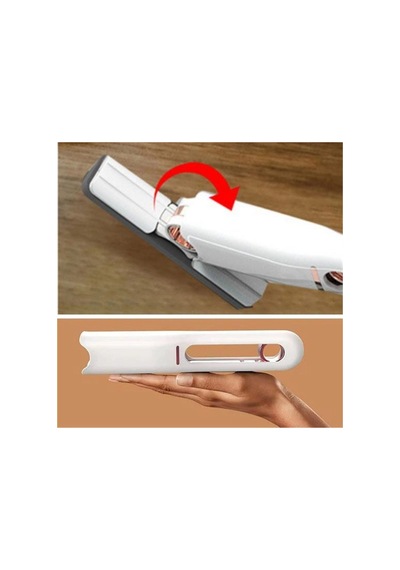 Çok Amaçlı Cam Fayans Mini Temizlik Mopu Fırçası Bx40 Diğer