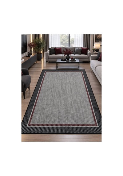 Çift Bordürlü Lüks Orijinal Sisal Dokuma Halısı Salon Halısı Mutfak Halısı Koridor Makine Halısı Siyah-bordo-koyu Gri 926846847 Siyah-bordo-koyu Gri Çift Bordürlü Lüks Orijinal Sisal Dokuma Halısı Salon Halısı Mutfak Halısı Koridor Makine Halısı Siyah-bordo-koyu Gri 926846847 Siyah-bordo-koyu Gri