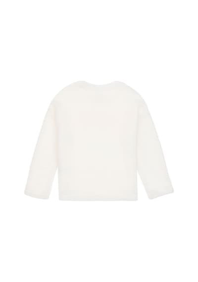 U.s. Polo Assn. Kız Çocuk Sweatshirt 50317981-vr256 İnci