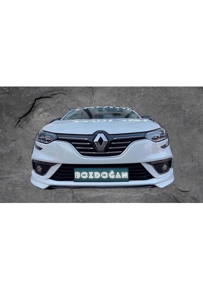 RENAULT MEGANE 4 2016- ASTARLI SD ABT ÖN KARLIK