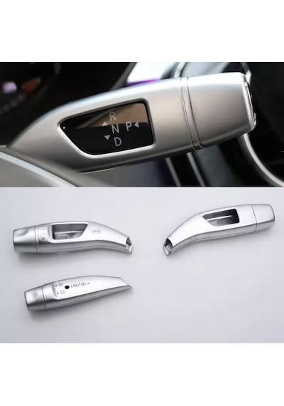 Mercedes B Direksiyon Silecek Sinyal Vites Kol Kaplaması W246 2012-2019