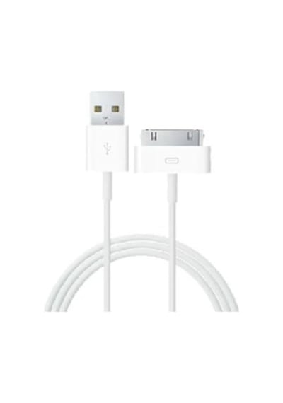 Apple iPhone Uyumlu 4 Kablo Apple iPhone Uyumlu 4s Kablo İpad 2 Şarj Data Kablosu İpad 3 Kablo