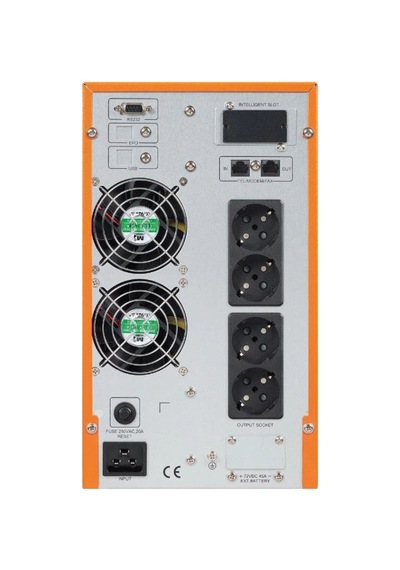 Powerpack Se 3kva 1f/1f 6x9ah 5/10dk Onlıne Ups