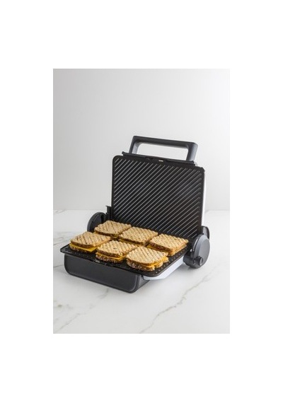 6 Dilim Tost Makinesi, Pratik Kullanım Ve Hızlı Pişirme