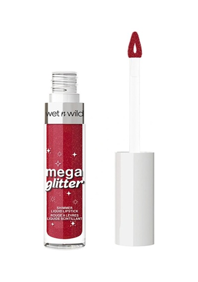 Mega Glitter Shimmer Likit Ruj - New Soulmate Diğer