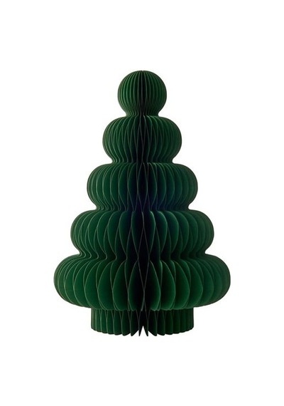 Ikea Vınterfınt Dekoratif Aksesuar, Yeşil, 36x24 Cm