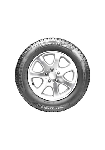 Lassa Snoways 4 195/55R16 87h Kış Lastiği 2024