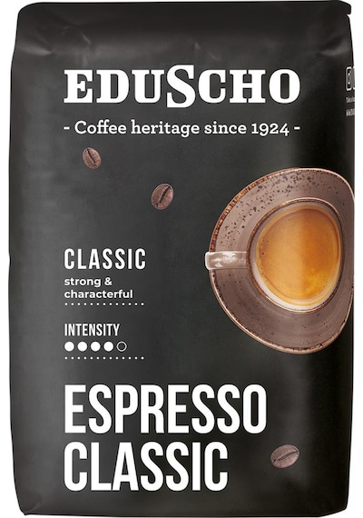 Tchibo Eduscho Çekirdek Kahve Tanışma Paketi 2 x 500 G