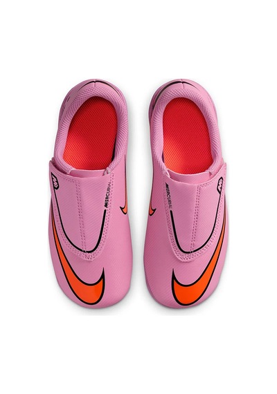 Nike Jr Vapor 16 Club Mg Ps V Çocuk Futbol Ayakkabısı Fq8290-600 Pembe