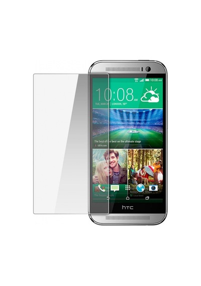Nettech Htc E9 Uyumlu Ön Koruma Cam Ekran Koruyucu