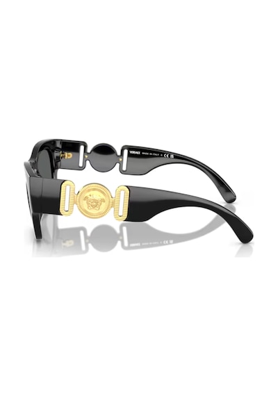 Versace Ve4479u Gb1/87 52 Erkek Güneş Gözlüğü Siyah