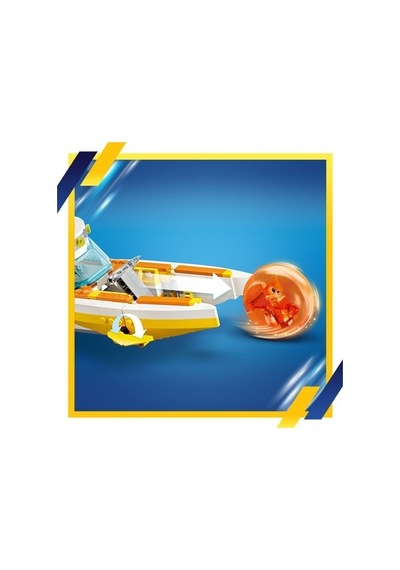 Lego Sonic The Hedgehog Tails Macera Teknesi - 8+ Yaş İçin Oyun Seti