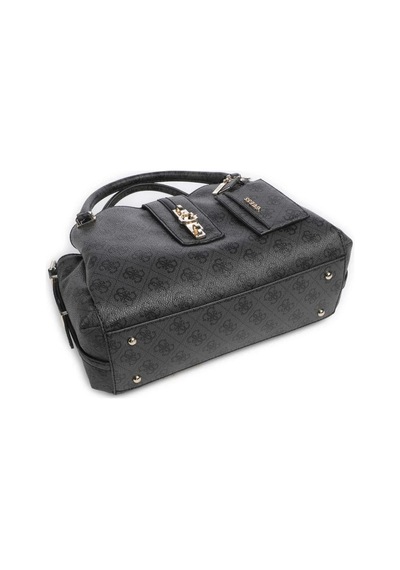 Guess Yvonne Kadın El Çantası Hwsg2378060 Siyah