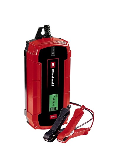 Einhell Akü Şarj Cihazı Ce-bc 10 M Mikro Işlemci Kontrollü Akıll