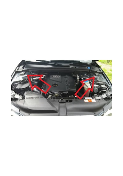 Audi A4 Amortisör Üst Kapagi Sol (Soför Tarafi) 484328174