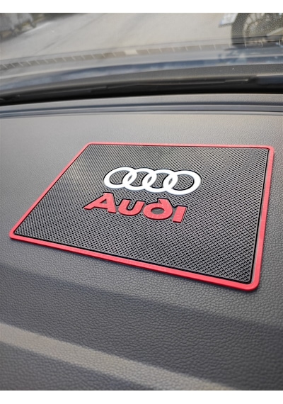 Audi Kaymaz Torpido Ped - Audi Kaydırmaz Ped - Audi Ped