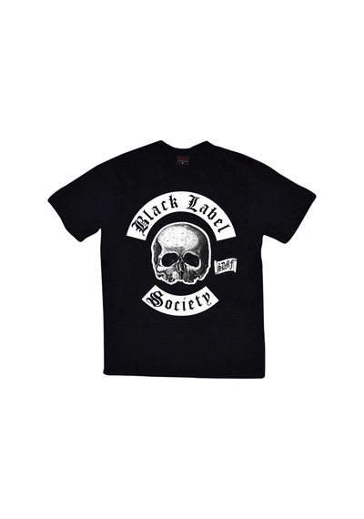 Black Label Society Baskılı T-Shirt