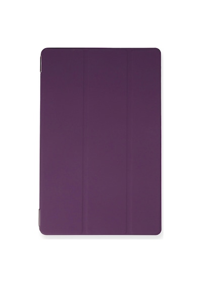 Apple iPad Air 5 2022 Kılıf Tablet Smart Kılıf - Mor İtdark7974