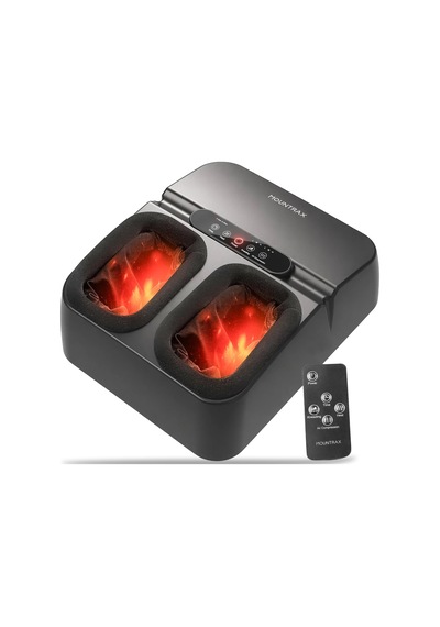 Plantar Fasiit İçin Mountrax Ayak Masajı Sabit 55 C Isı Shiatsu Plantar Fasiit İçin Mountrax Ayak Masajı Sabit 55 C Isı Shiatsu