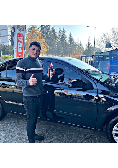 Altın Oran Hızlı Cila Seramik Cila 5000 Ml