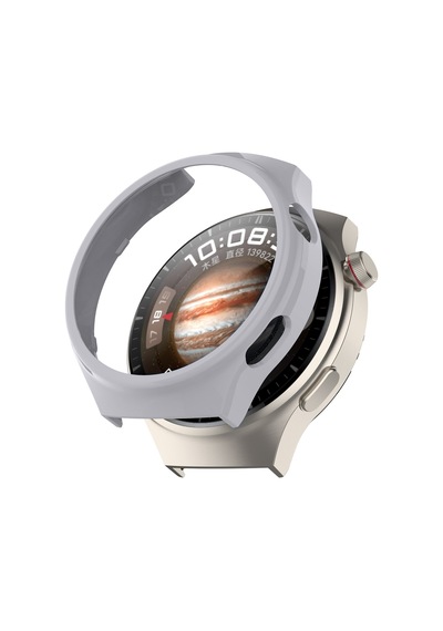 Novstrap Huawei Watch 4 Pro İle Uyumlu Kılıf Camsız Kasa Koruyucu Sert Pc