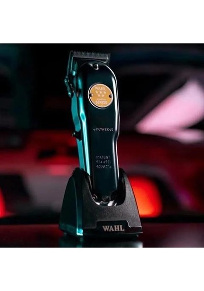 Wahl Metal Edition Senior Cordless 3000-116