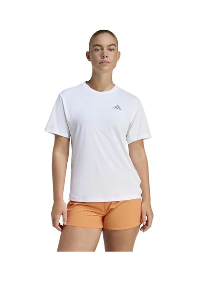 Adidas Adi365 Running Essentials Tişört Beyaz
