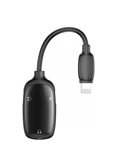 Lightning Çoklayıcı / 2x Lightning çıkışı ve 1x 3.5 mm stereo