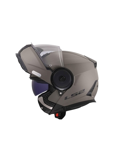Ls2 Scope 2 Çene Açılır Kask Mat Kum