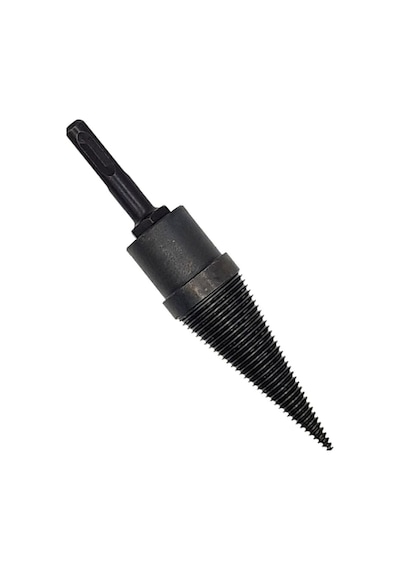 Merttools Ahşap Şöminelik Odun Kütük Ayırma Yarma Matkap Ucu 45 Mm