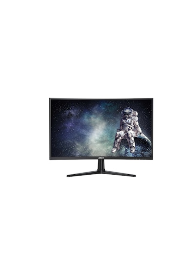 Dhı-lm27-e240c Va Panel Curved Kavisli 27 İnç 240 Hz 1920 H 1080 V Çözünürlük 1 Ms Gaming Monitör