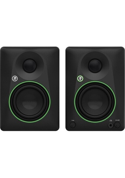 Cr4.5bt 4.5" Aktif Bluetooth Stüdyo Monitörü Siyah