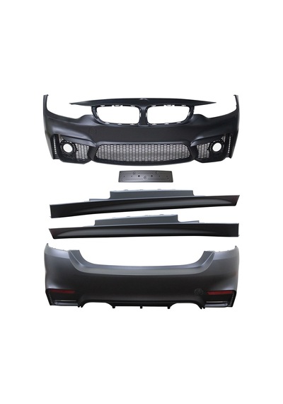 Bmw F32 F33 Body Kit Tampon Seti Komple M4 Model