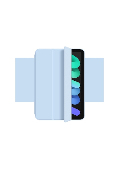 Apple Uyumlu iPad Pro 4. Nesil M2 2022 11 Inç Tablet Flip Smart Standlı Akıllı Kılıf Smart Cover Kılıf