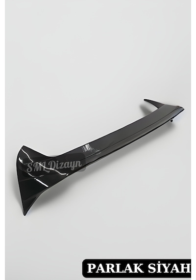 Volkswagen Golf 8 Spoiler Golf Spoyler Rüzgarlık