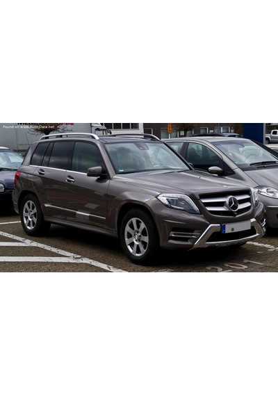 Mercedes Glk 2008-2015 Uyumlu Bagaj Muafaza Havuzu Kokusuz Kaucuk