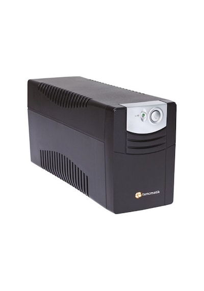 Tunçmatik Lite 650VA Line-Interactive UPS Güç Kaynağı