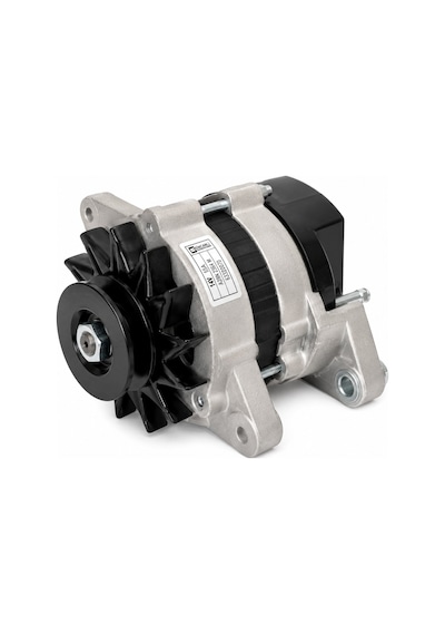 Steyr 768 8033 8043 8053 Alternatör Şarj Dinamosu 12v 60a Mako Tipi Konjektörlü Levmark Alt480