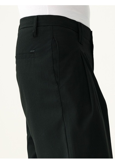 LOFT Regular Fit Erkek Pantolon Lf2035170 Q1.v1 Siyah