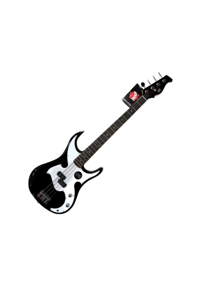 Axl Ap 801 Bk Bas Gitar