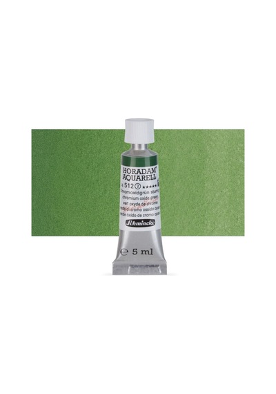 Schmincke : Horadam Aquarelle Tüp Sulu Boya : Chromium Oxide Green 5 Ml