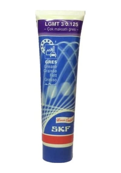 Skf Lgmt 3-0.125 Çok Amaçlı Tüp Gres Yağı Rulman Gresi 125 G