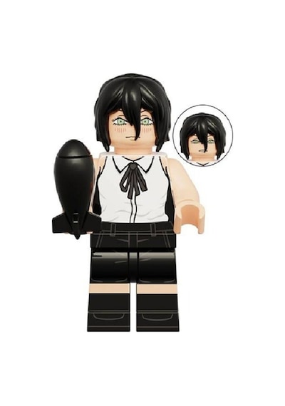 Chainsaw Man Anime Mini Figür Reze X-384