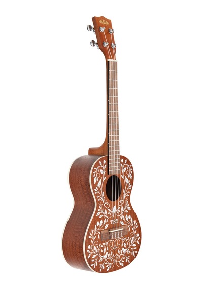 Kala Mandy Harvey Signature Tenor- Ukulele Başlangıç Seti